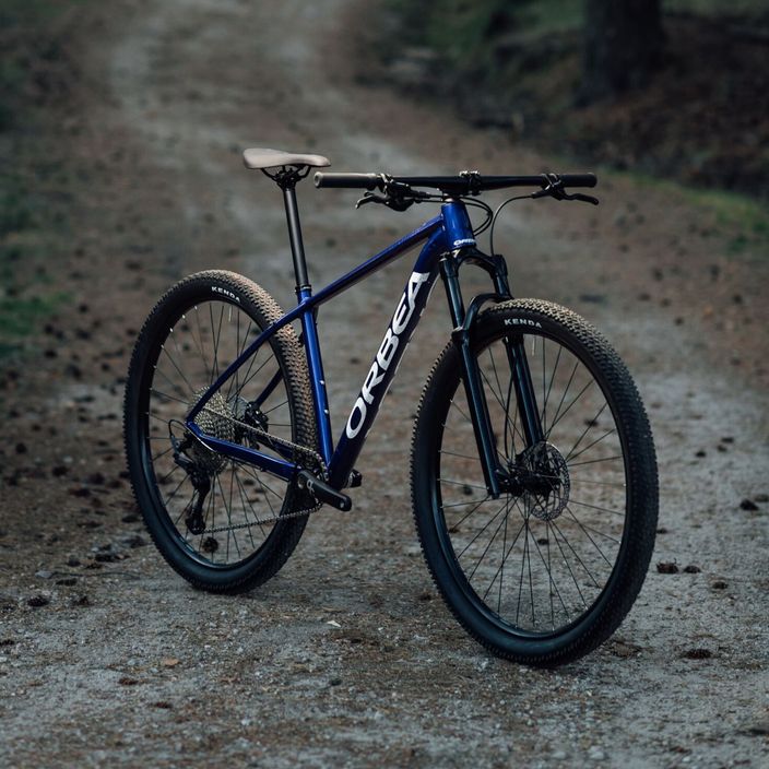 Orbea vaikiškas dviratis Onna 27 Junior 50 mėlynos ir baltos spalvos 2023 N02014NB 2