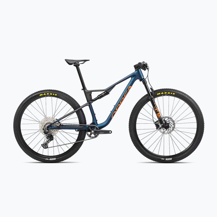 Orbea Oiz H30 2023 mėlynas kalnų dviratis N23209N3 6