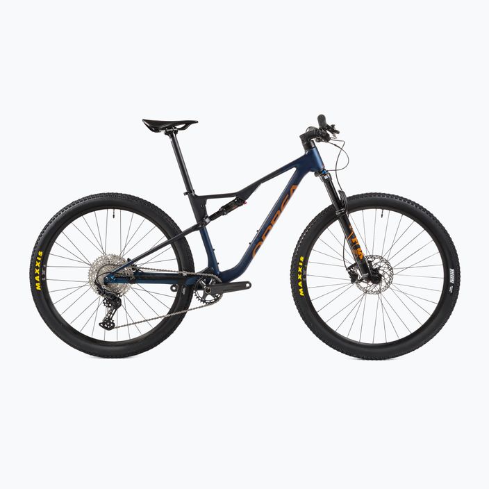 Orbea Oiz H30 2023 mėlynas kalnų dviratis N23209N3