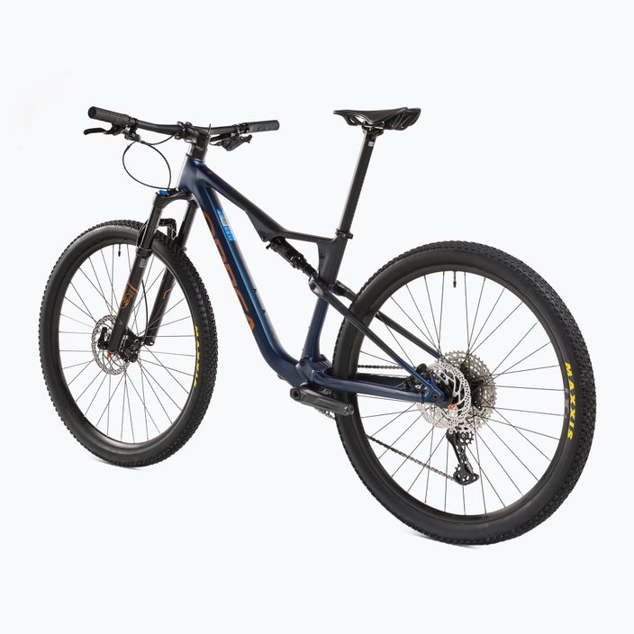 Orbea Oiz H30 2023 mėlynas kalnų dviratis N23209N3 3
