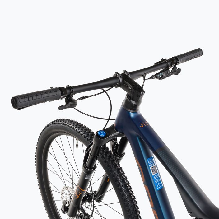 Orbea Oiz H30 2023 mėlynas kalnų dviratis N23209N3 4