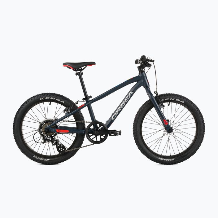 Orbea vaikiškas dviratis MX 20 Dirt blue/red 2023 N00320I5