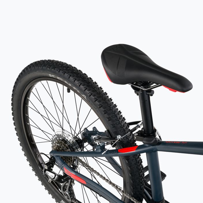 Orbea vaikiškas dviratis MX 24 XC 2023 mėlyna/raudona N00824I5 5