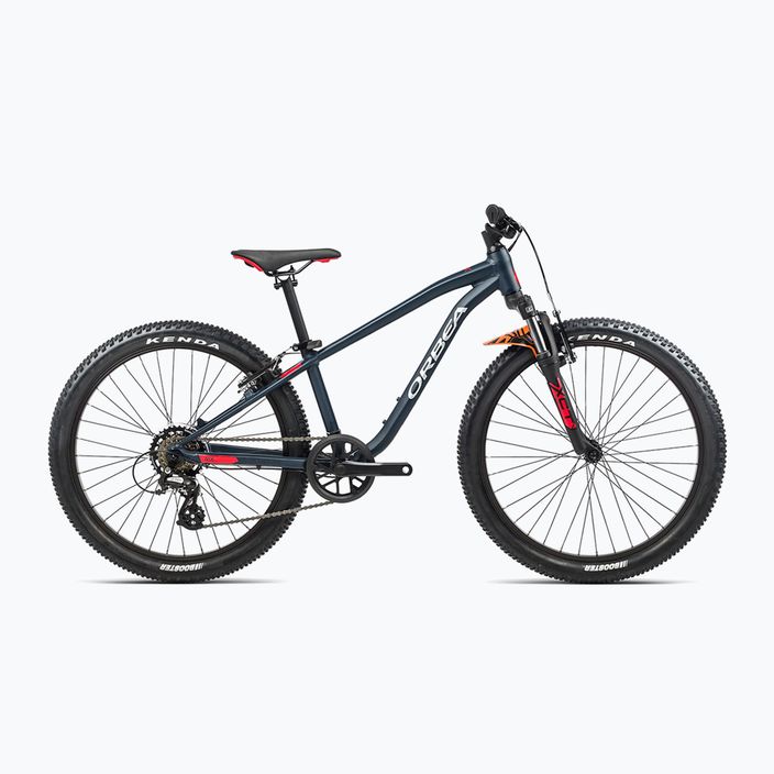 Orbea vaikiškas dviratis MX 24 XC 2023 mėlyna/raudona N00824I5 6