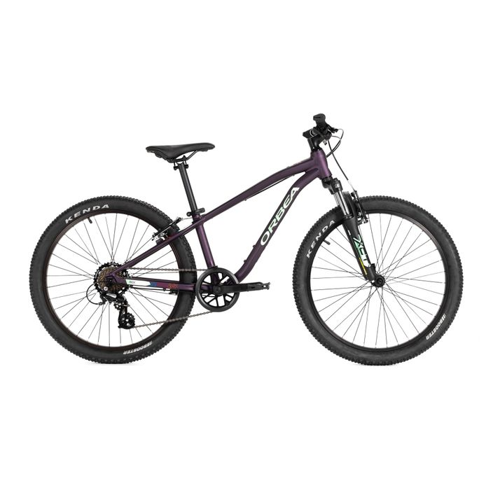 Orbea vaikiškas dviratis MX 24 XC 2023 violetinės spalvos N00824I7 2