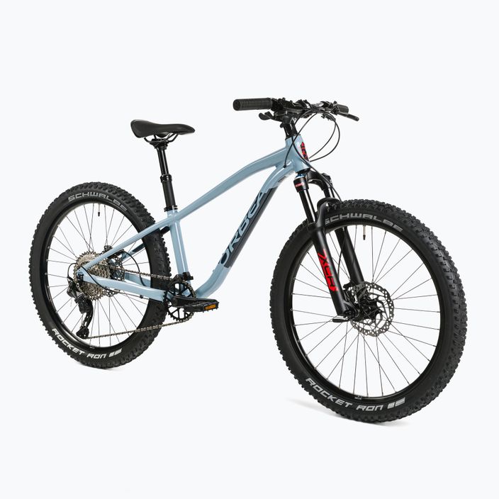 Orbea vaikiškas dviratis Laufey 24 H20 pilkas 2023 N01624I9 2