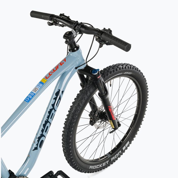 Orbea vaikiškas dviratis Laufey 24 H20 pilkas 2023 N01624I9 4