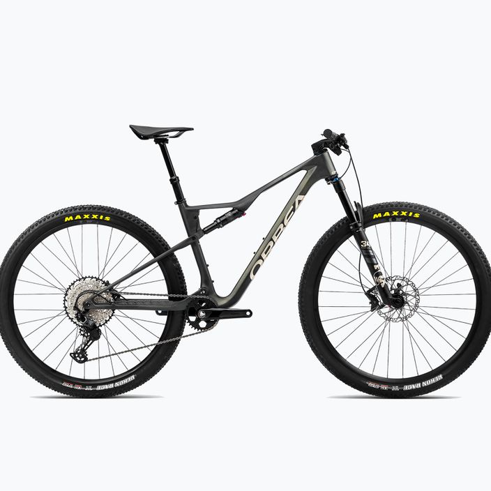 Orbea Oiz M30 kalnų dviratis juodas 2023 N23705NV