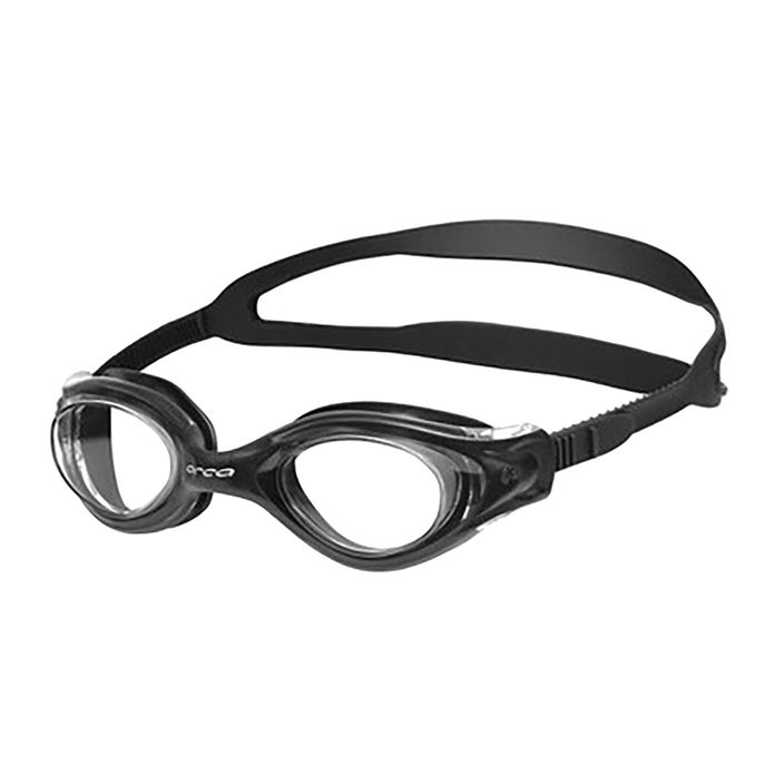 Plaukimo akiniai Orca Killa Vision clear black 2