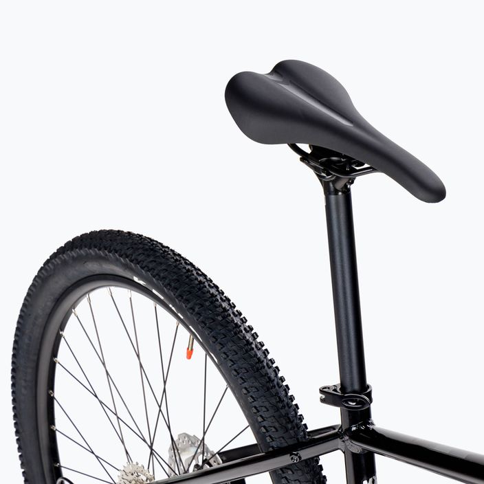 Orbea MX 27 50 kalnų dviratis juodas 7