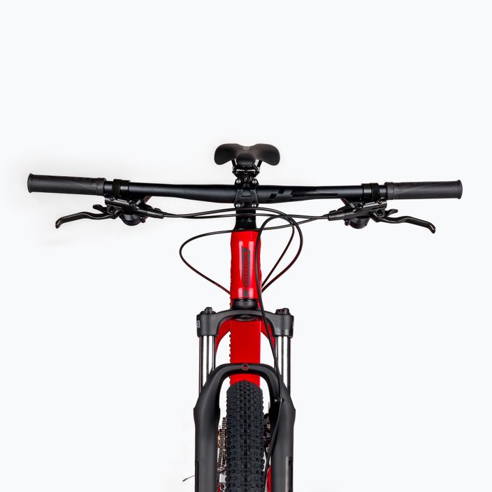 Orbea MX 29 50 kalnų dviratis raudonas 11