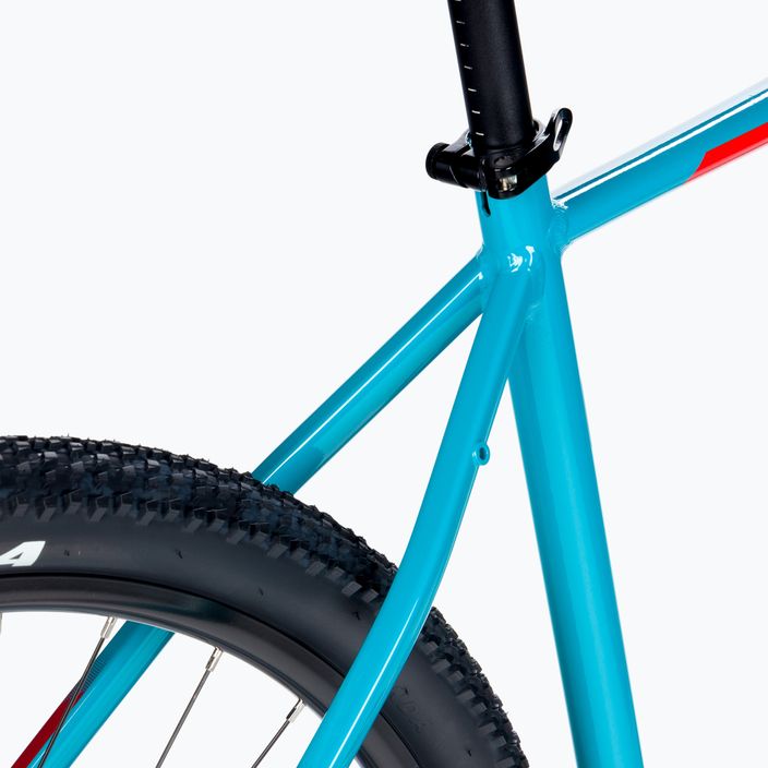 Orbea MX 29 50 kalnų dviratis mėlynas 9