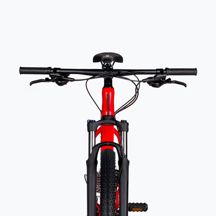 Orbea MX 29 40 kalnų dviratis raudonas 4