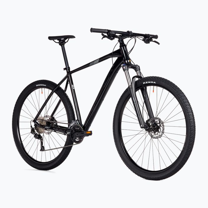 Orbea MX 29 40 kalnų dviratis juodas 2