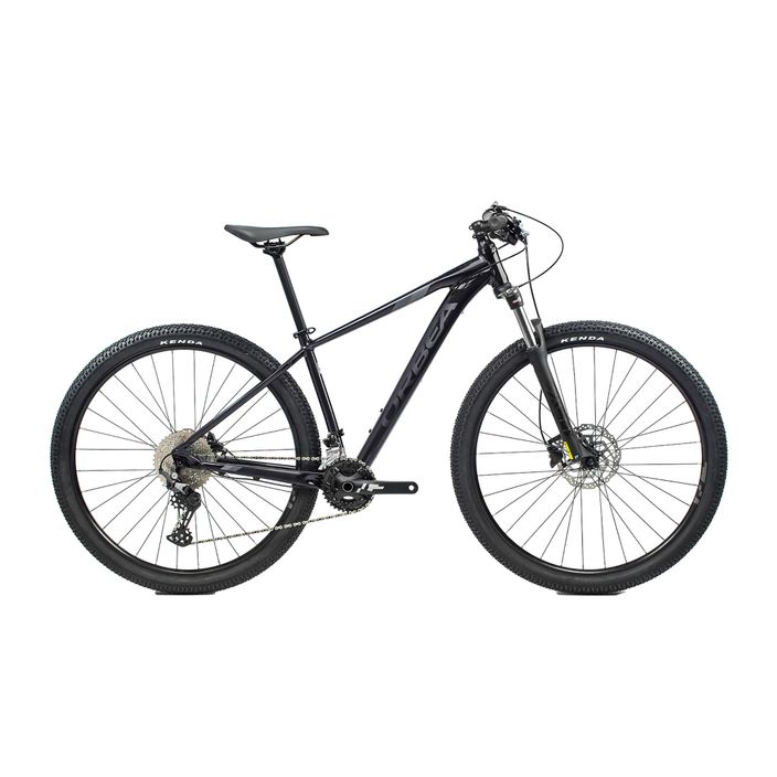 Orbea MX 29 30 kalnų dviratis juodas 2