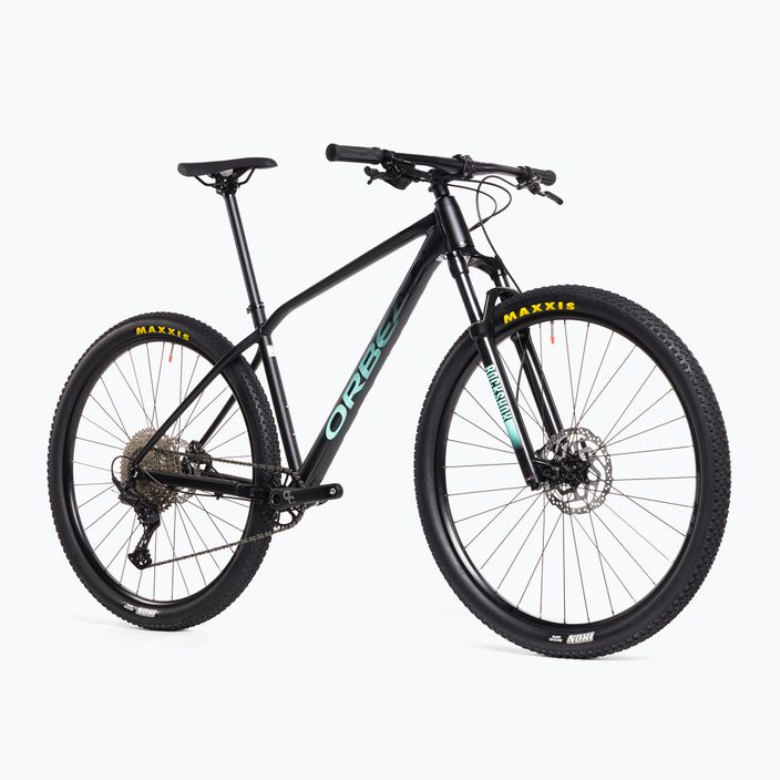 Orbea Alma H50 kalnų dviratis juodas L22018L3 2
