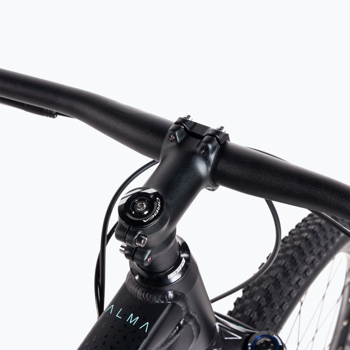 Orbea Alma H50 kalnų dviratis juodas L22018L3 6