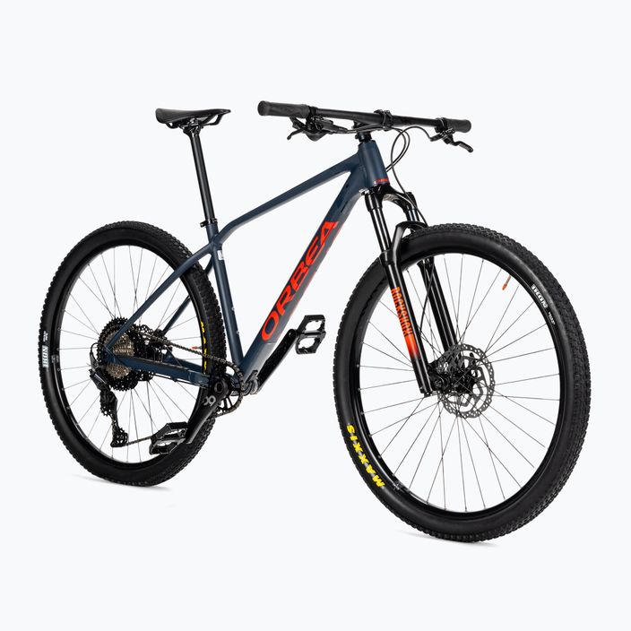 Orbea Alma H30 kalnų dviratis tamsiai mėlynas 5