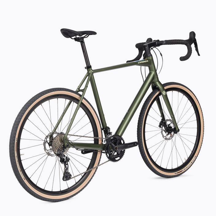 Žvyro dviratis Orbea Terra H30 žalias 3