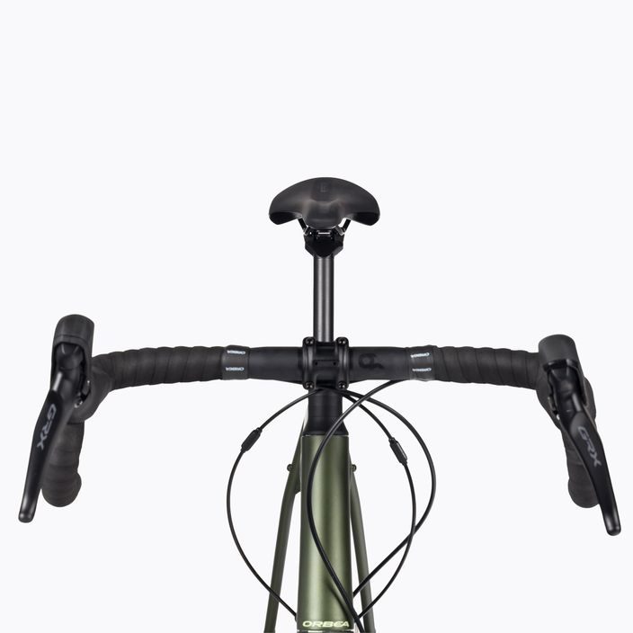 Žvyro dviratis Orbea Terra H30 žalias 4