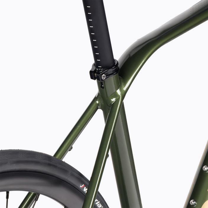 Orbea Avant H40-D kelių dviratis žalias 9