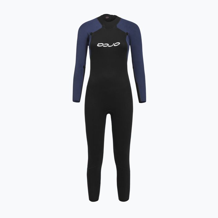 Moteriškas triatlono hidrokostiumas Orca Openwater Triathlon Core 3 mm black 3