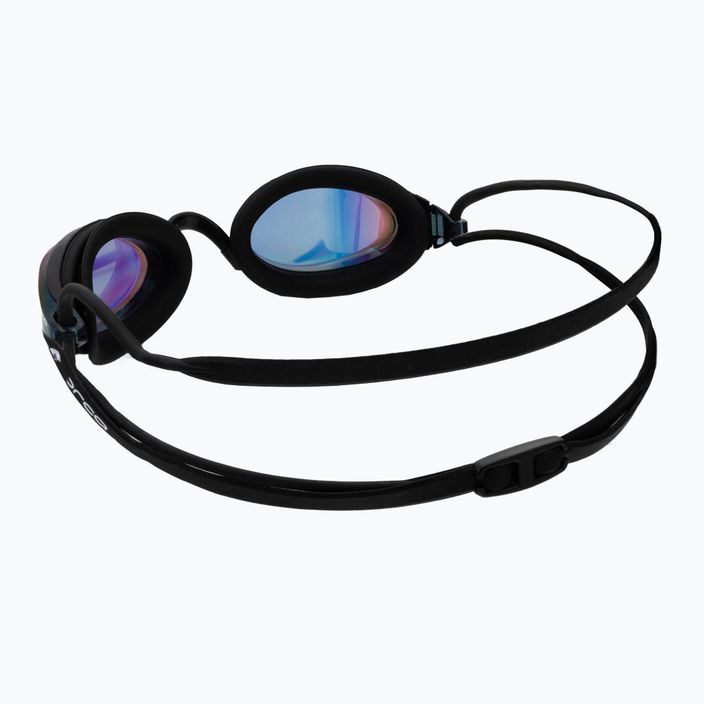 Orca Killa Hydro juodi/veidrodiniai plaukimo akiniai KA300038 4
