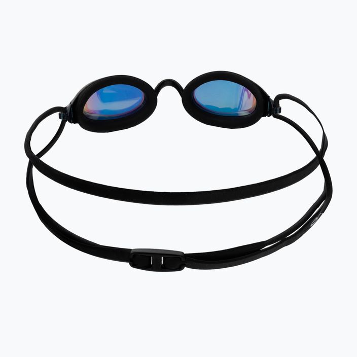 Orca Killa Hydro juodi/veidrodiniai plaukimo akiniai KA300038 5