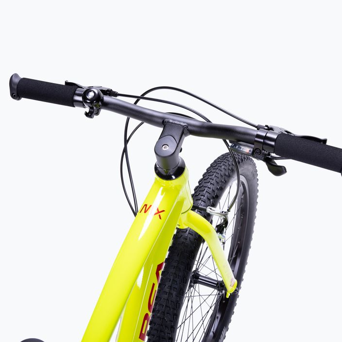 Orbea vaikiškas dviratis MX 24 Dirt geltonas M00724I6 5