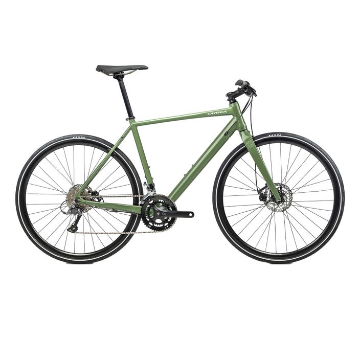 Orbea Vector 30 žalias fitneso dviratis M40553RK 2