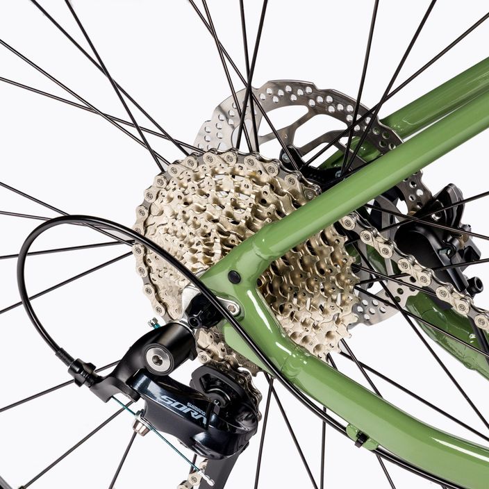 Vyriškas fitneso dviratis Orbea Vector 20 green M40656RK 10