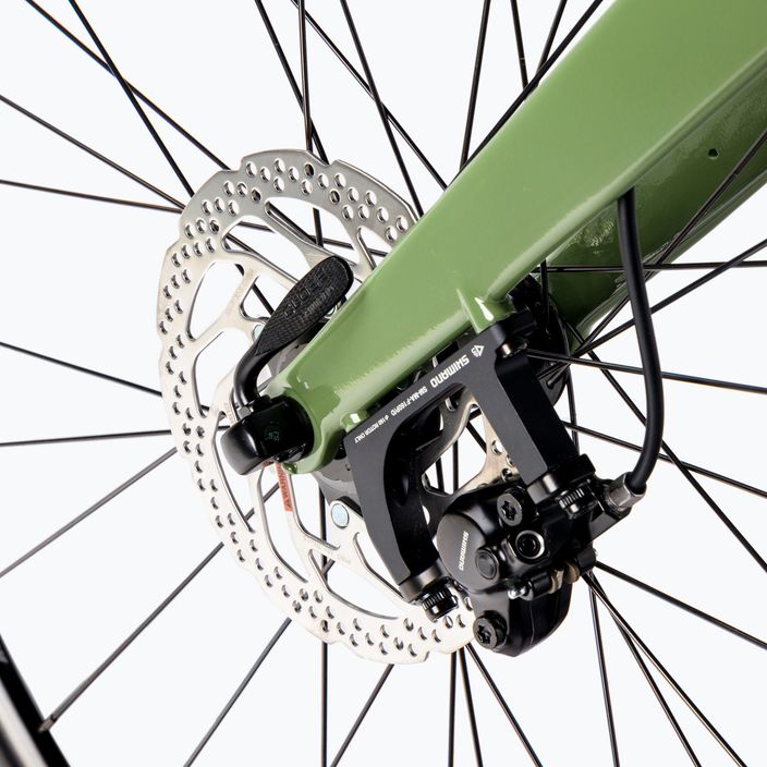 Vyriškas fitneso dviratis Orbea Vector 20 green M40656RK 11
