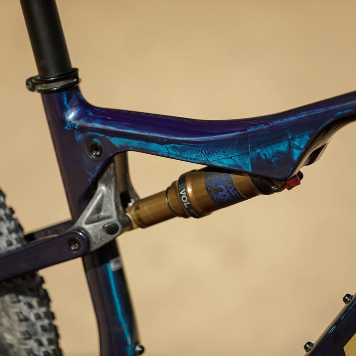 Orbea Oiz M-Pro kalnų dviratis mėlynas M23921LH 4