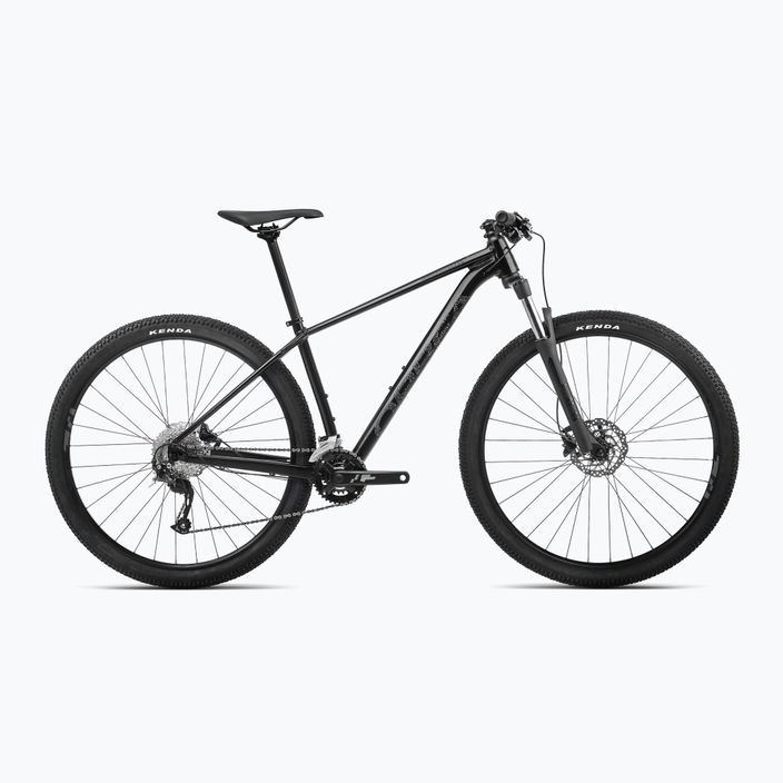 Orbea Onna 27 40 kalnų dviratis juodas M20215N9