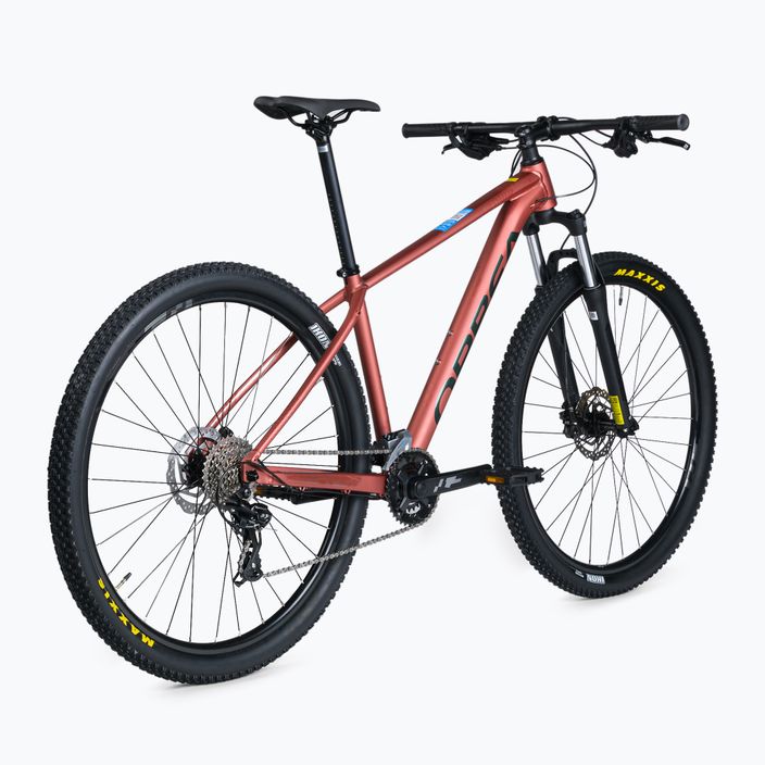 Orbea Onna 29 50 kalnų dviratis raudonas M20721NA 3