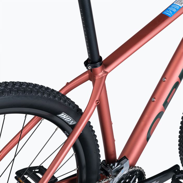 Orbea Onna 29 50 kalnų dviratis raudonas M20721NA 9