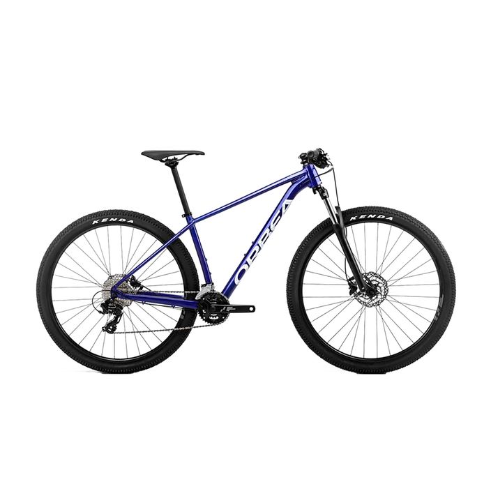 Orbea Onna 29 50 mėlynas/baltas kalnų dviratis M20717NB