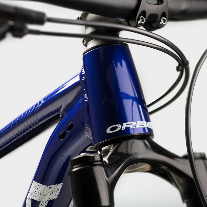 Orbea Onna 29 50 mėlynas/baltas kalnų dviratis M20717NB 3
