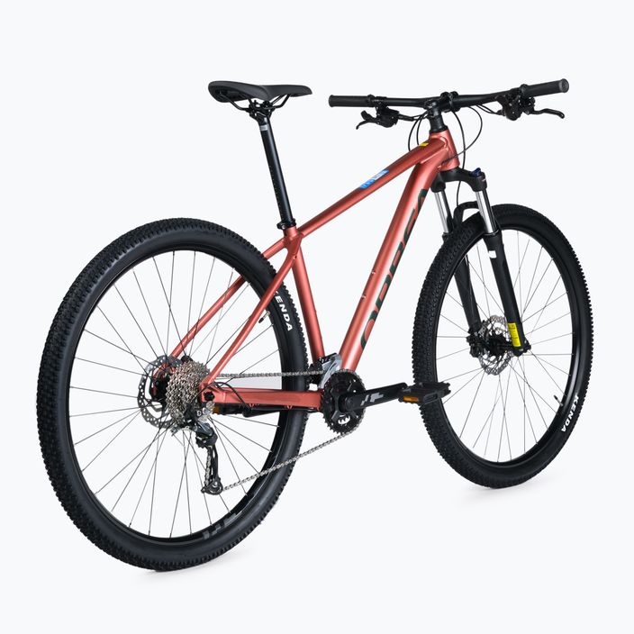 Orbea Onna 29 40 kalnų dviratis raudonas M20817NA 3