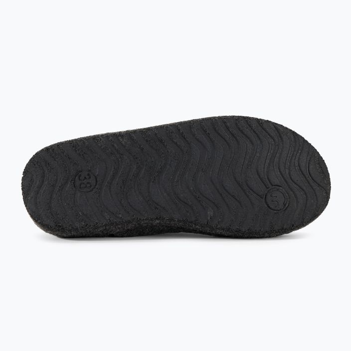Žieminės šlepetės Nuvola Boot New Wool dark grey 5