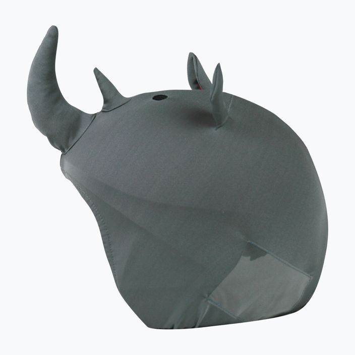 COOLCASC Rhino pilkos spalvos šalmo pagalvėlė 22 4