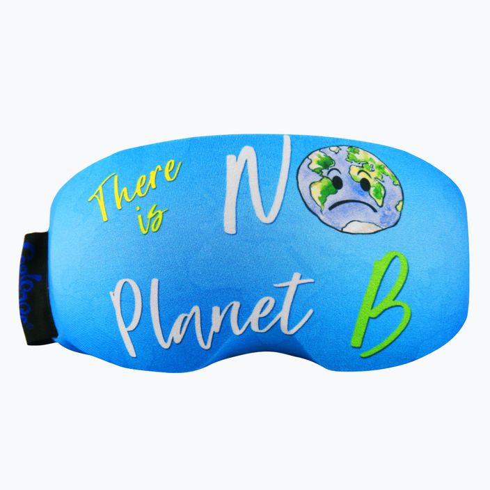 COOLCASC No Planet B mėlynas akinių dangtelis 600 3