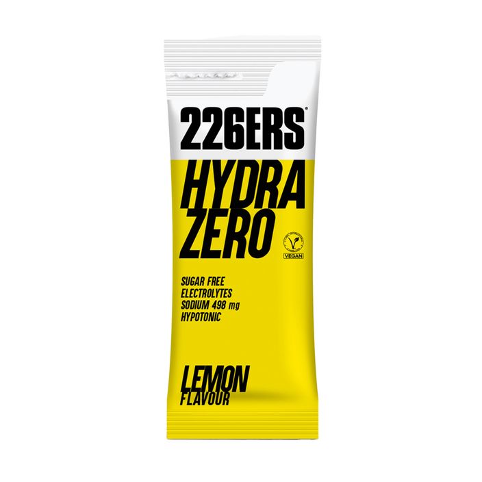 Hipotoninis gėrimas 226ERS Hydrazero Drink 7,5 g citrina 2