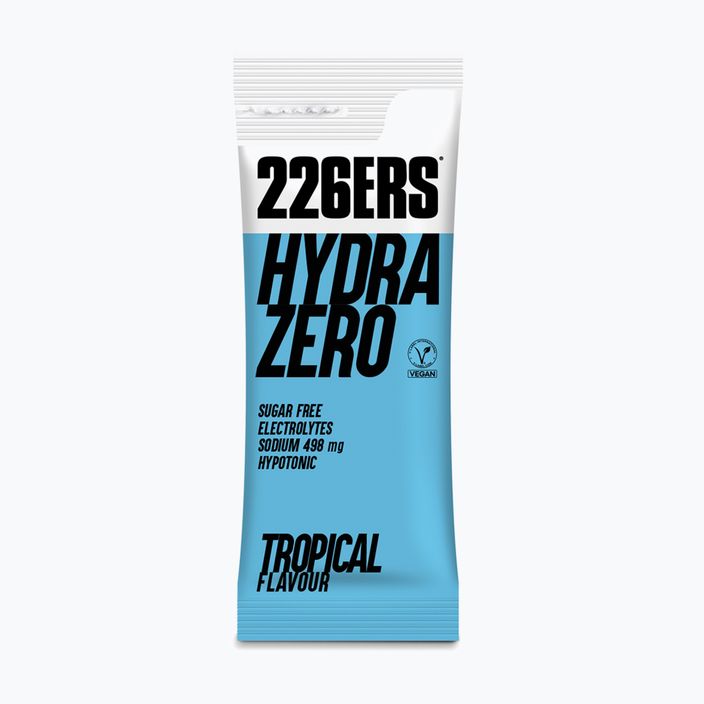 Hipotoninis gėrimas 226ERS Hydrazero Drink 7,5 g tropikų