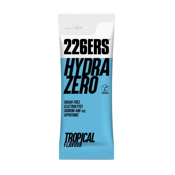 Hipotoninis gėrimas 226ERS Hydrazero Drink 7,5 g tropikų 2