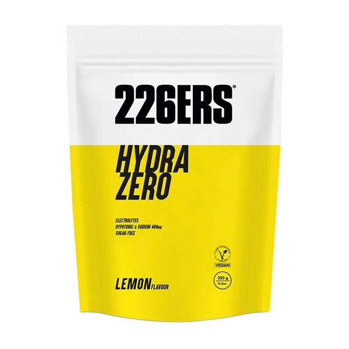 Hipotoninis gėrimas 226ERS Hydrazero Drink 225 g citrina 2