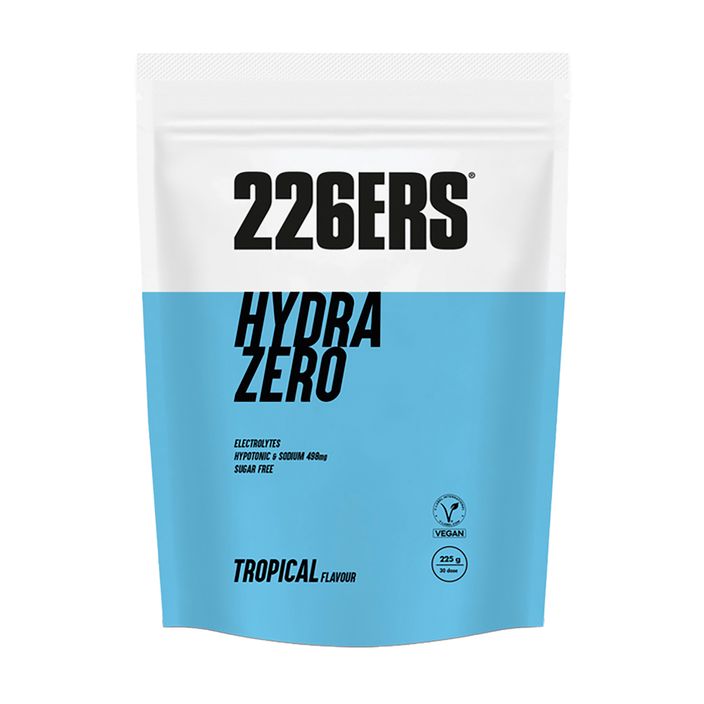 Hipotoninis gėrimas 226ERS Hydrazero Drink 225 g tropikų 2