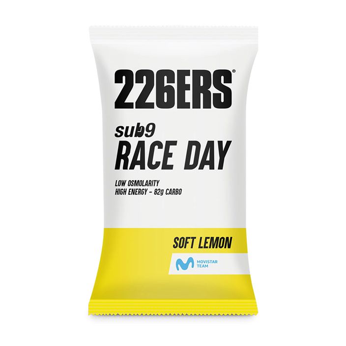Energetinis gėrimas 226ERS Sub9 Race Day 87 g citrina 2