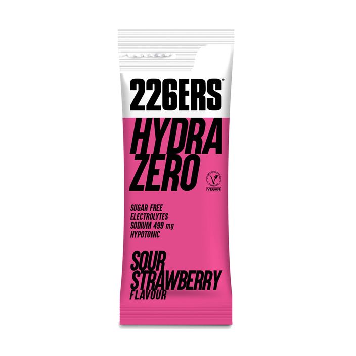 Hipotoninis gėrimas 226ERS Hydrazero Drink 7,5 g braškė 2