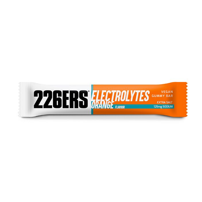 Energinis batonėlis 226ERS Vegan Gummy 30 g orange 2
